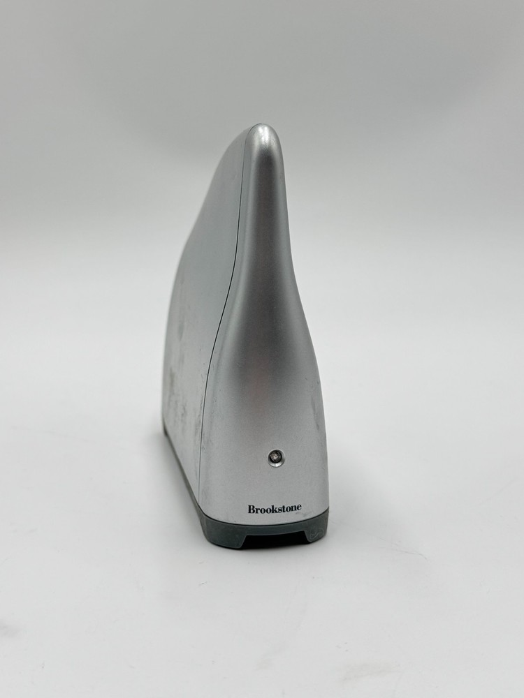 Brookstone S6LA Wireless Speaker Transmitter w/ U035 Power Adapter