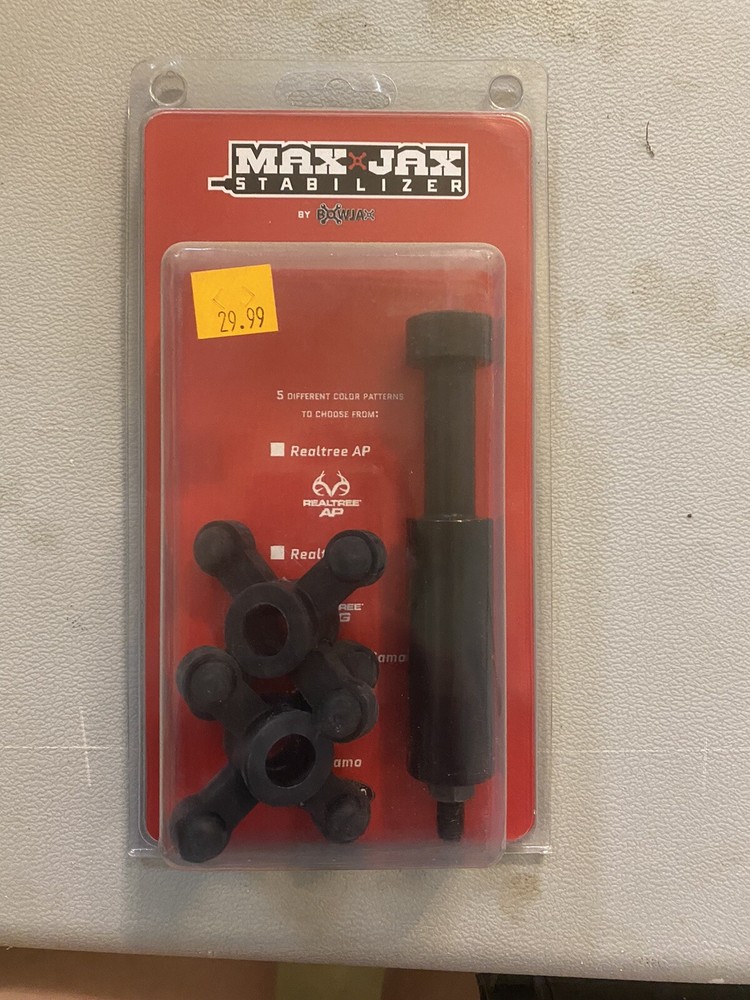 Max Jax Stabilizer