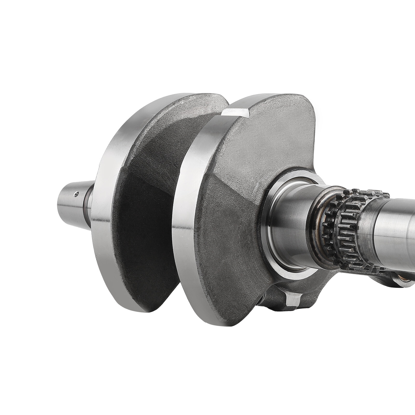 1x Crankshaft Assembly For Can-Am 800 Commander Outlander 420219665 Crank