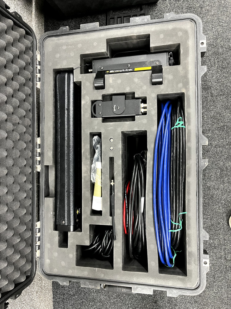 EntryLink Diversity Hazmat Wireless Video System, Searchcam/Con-Space,