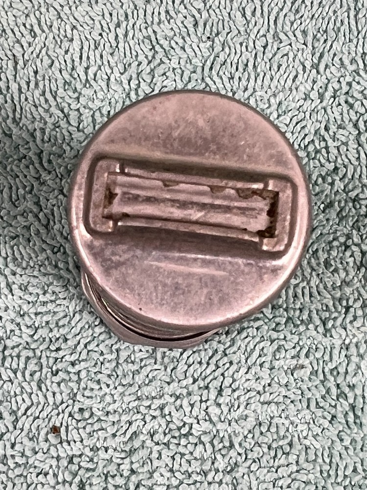 Vintage World War II Watson’s Matchbox Holder (Rare Find)