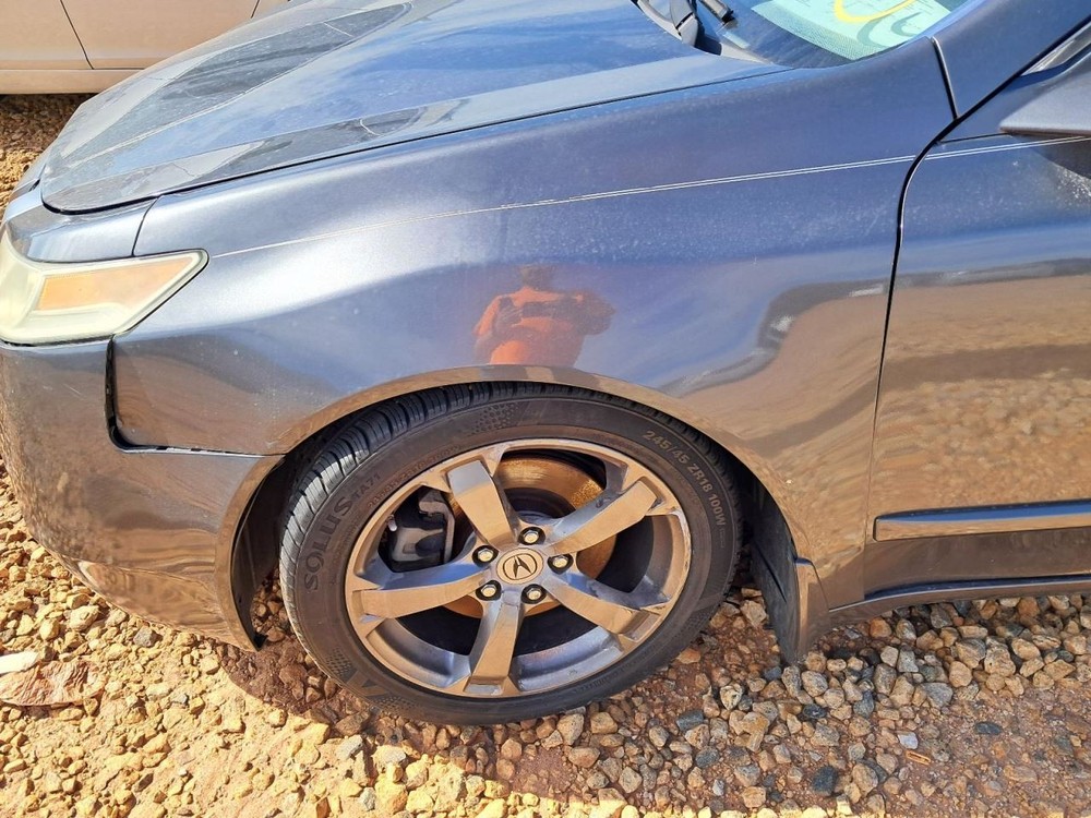 TL 2010 Glove Box 4808620