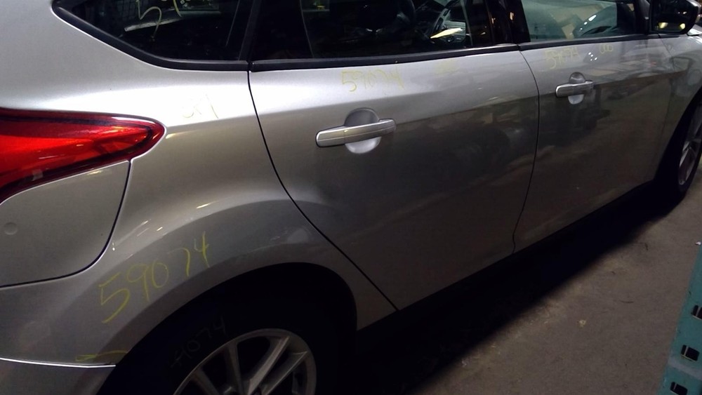 Used Floor Jack fits: 2015 Ford Focus Grade A