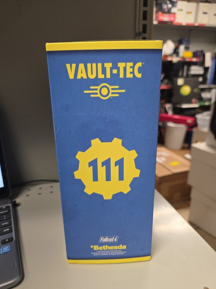 Fallout 4 Vault 111 SteelSeries Siberia V3 Headset