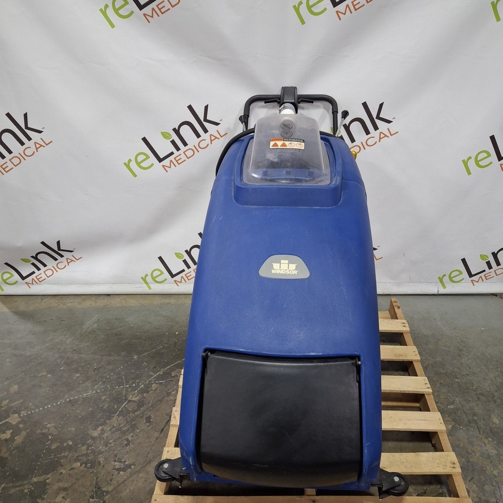 Windsor Industries Voyager E Carpet Extractor
