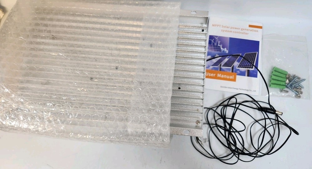 100A MPPT Solar Power Charge Controller K100 Pro OOYCYOO
