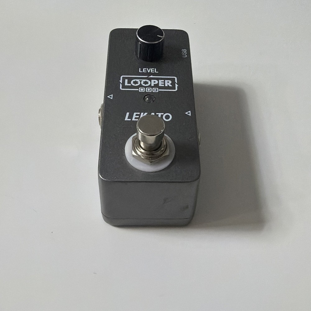 LEKATO Looper Pedal (DJ2002706)