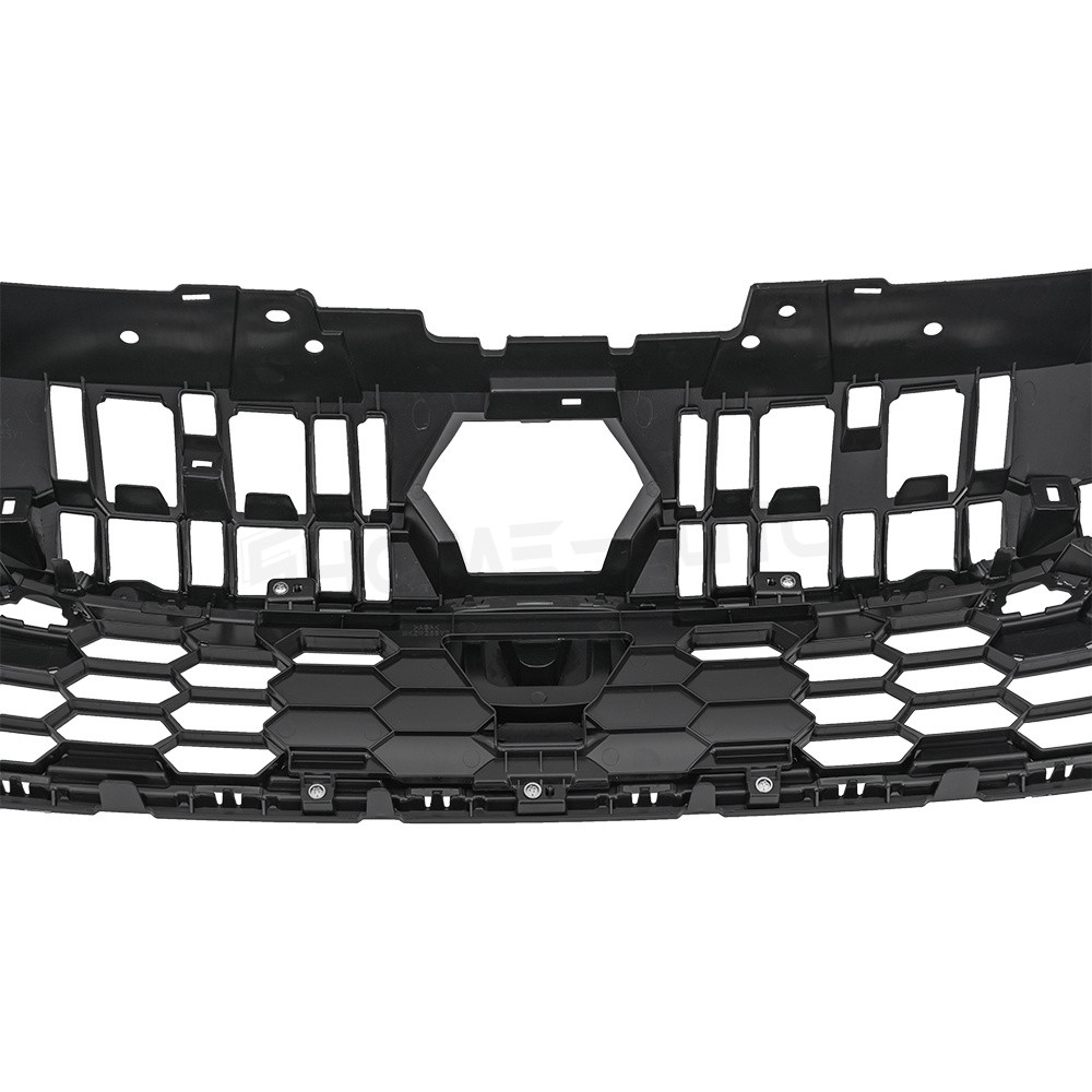 Honeycomb Front Upper Grille Replacement Fits 2025 Honda Civic