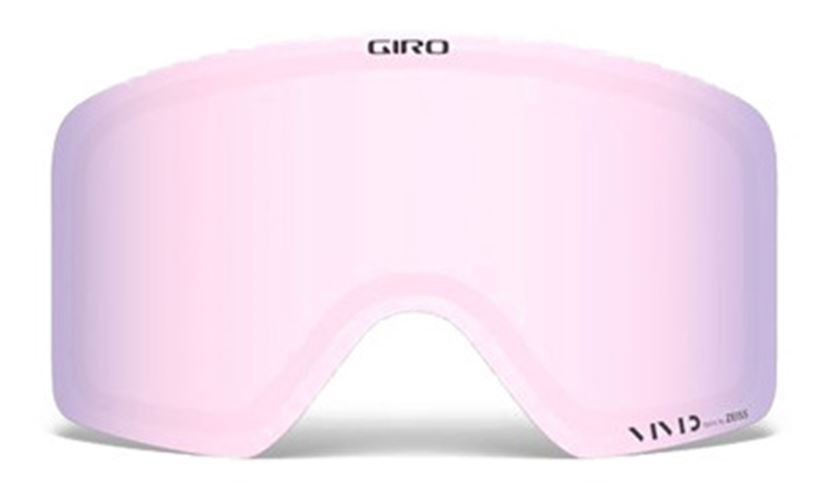 Giro Method Replacement Lenses, Vivid Technology, Authentic, Authorized Dealer