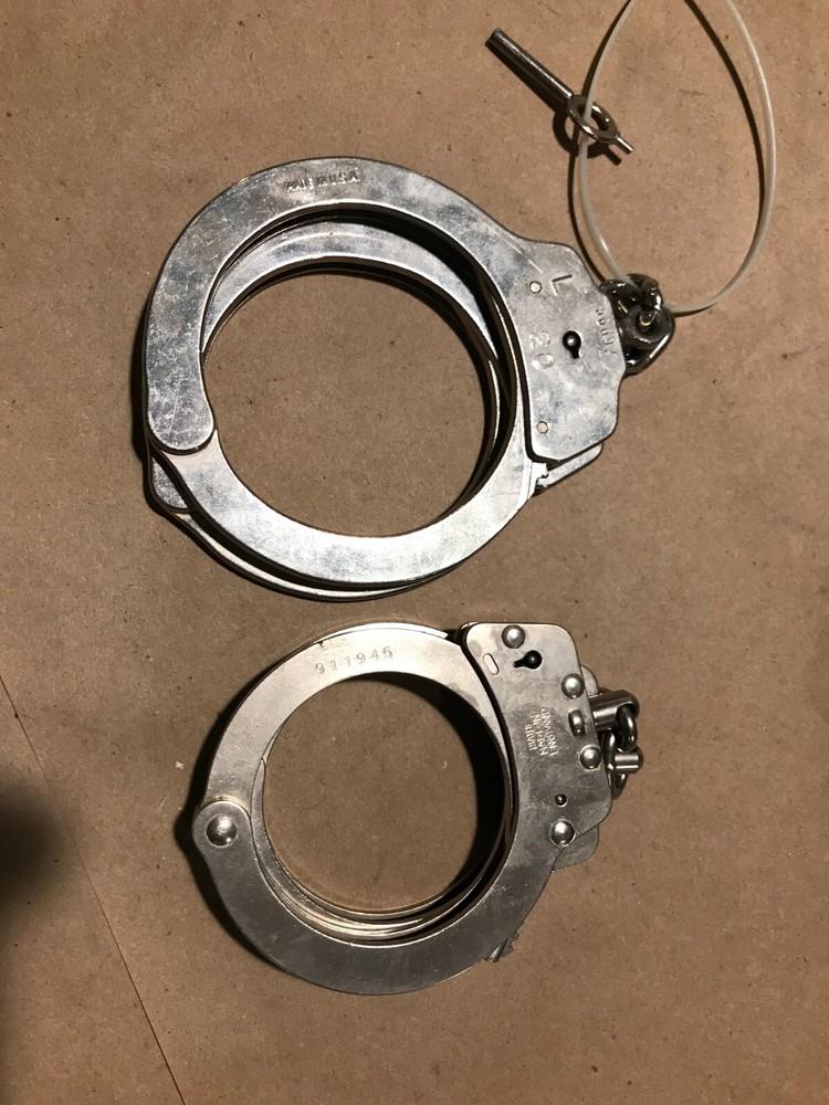 Uncle Mikes Oversize Handcuff Storage Pouch