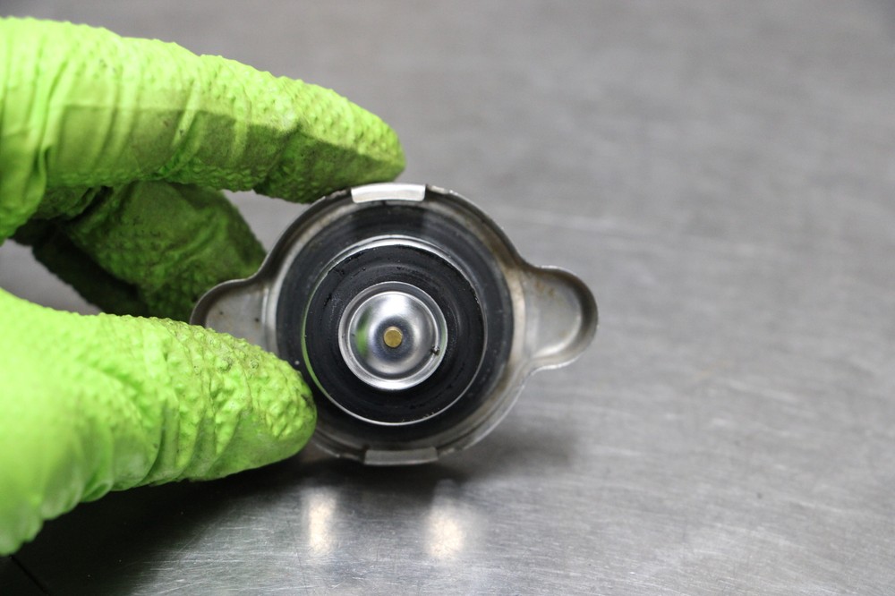 2012 Kawasaki KX85 Engine Radiator Cap