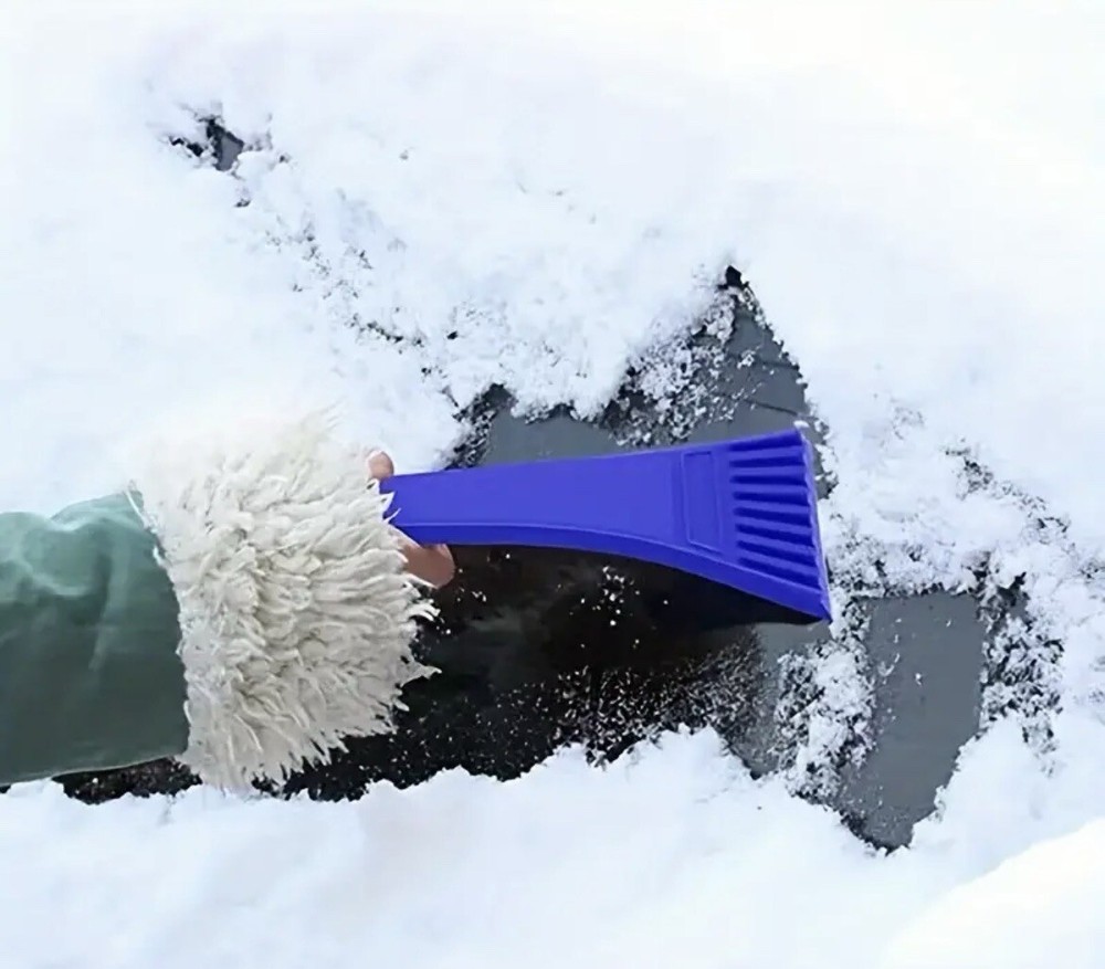 Car Window Ice Scraper