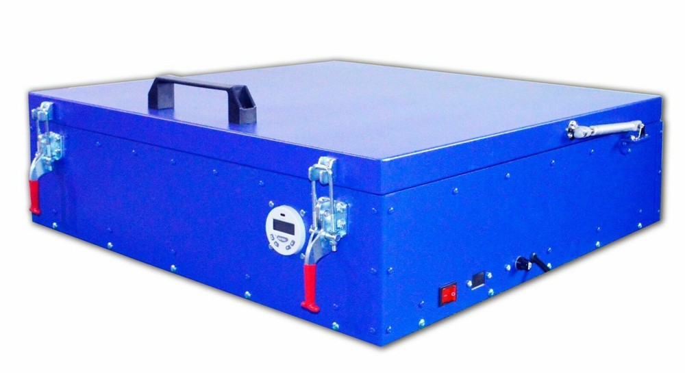TechTongda Screen Printer Plate Make Kit:Screen Stretcher&Exposure Unit&Adhesive