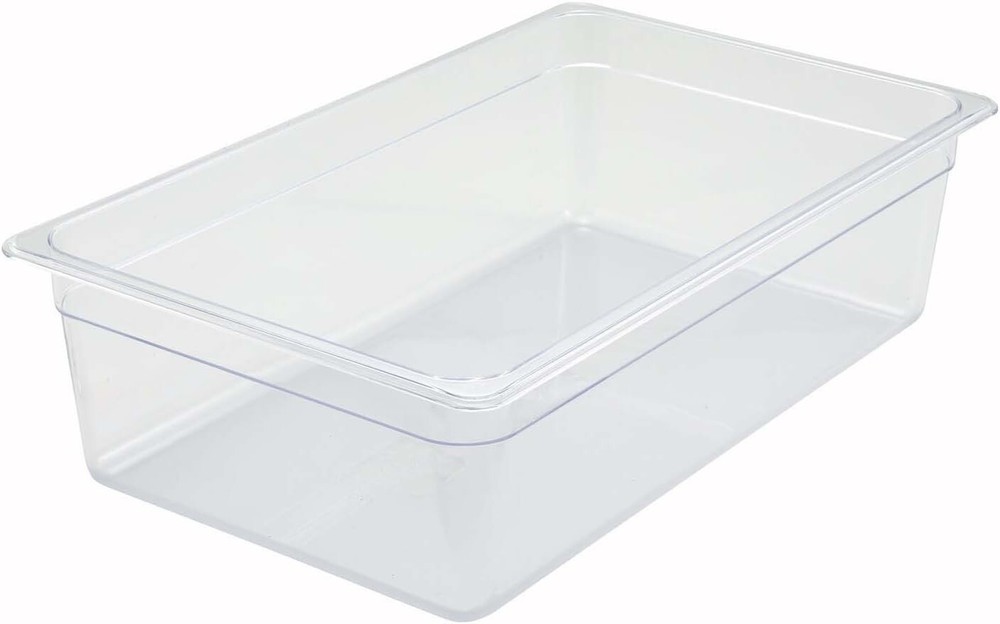 Winco 6-Inch Pan, Full