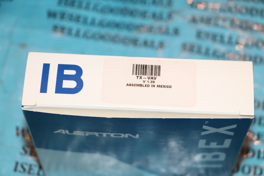 Alerton TX-VAV Ibex VAV Controller New