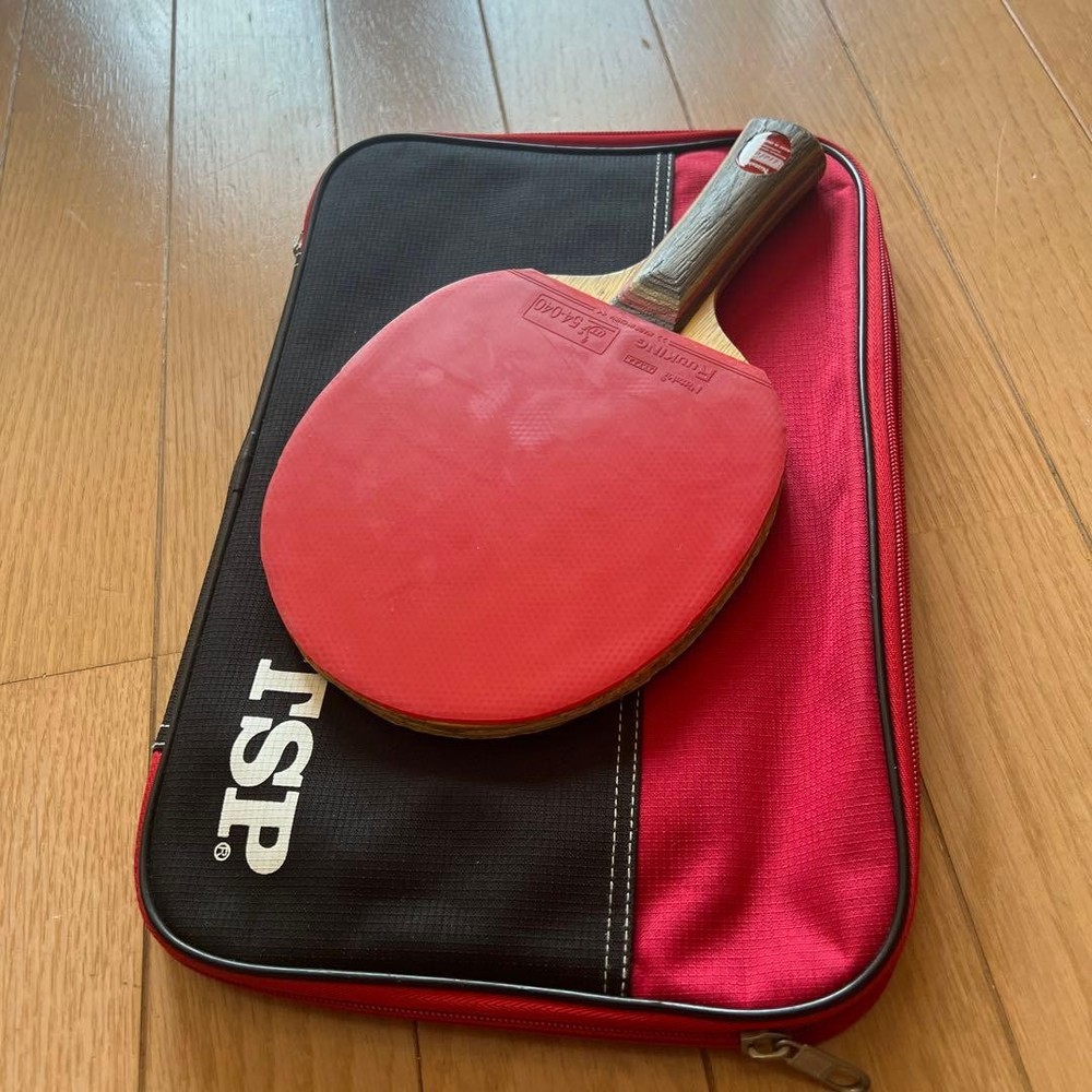 table tennis racket set