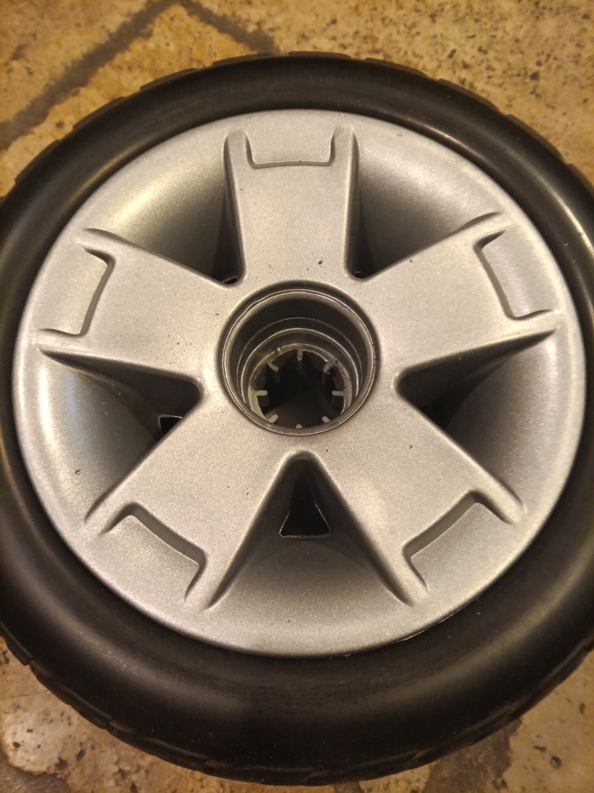 Pride Victory 9 Front Tires Pair For Mobility Scooter