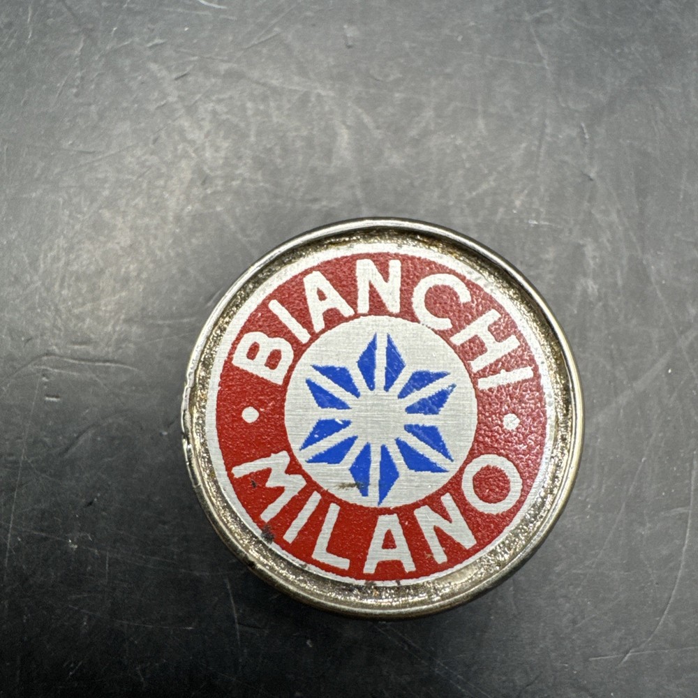 Bianchi Bar End Plug
