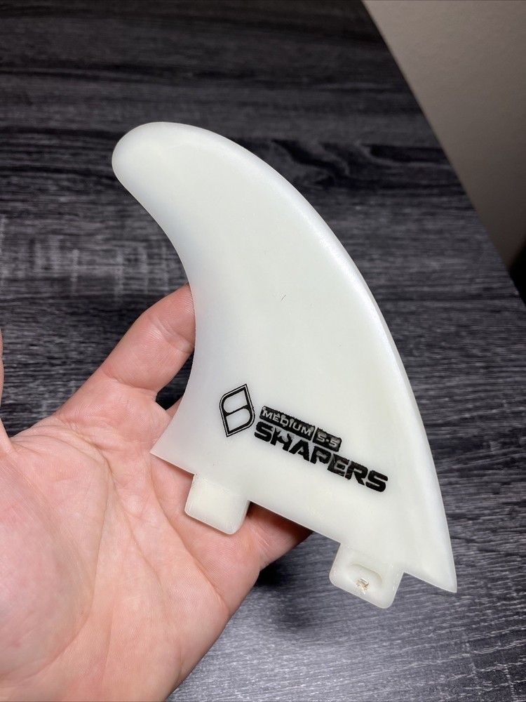 Shapers Surfboard Fin - Series S5 Model Five Fin - Medium Center Replacement