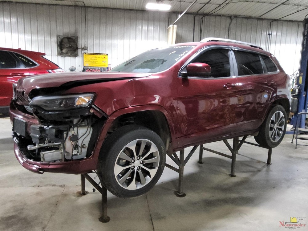 2019 Jeep Cherokee Transmission Control Module Computer