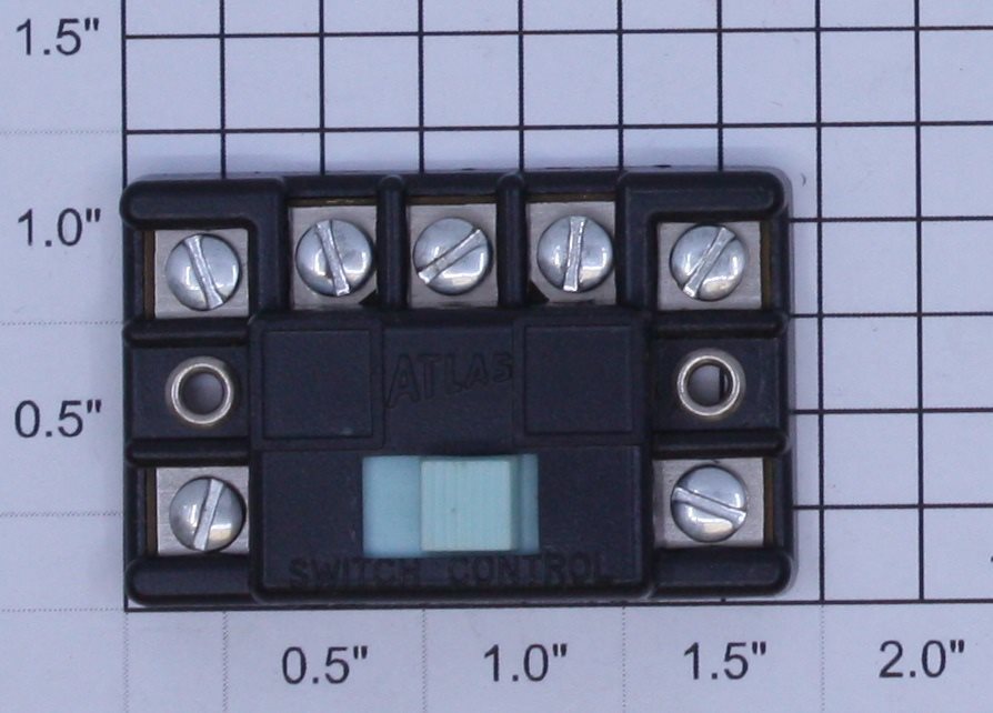 Atlas 56 HO Gauge Switch Controller (1)