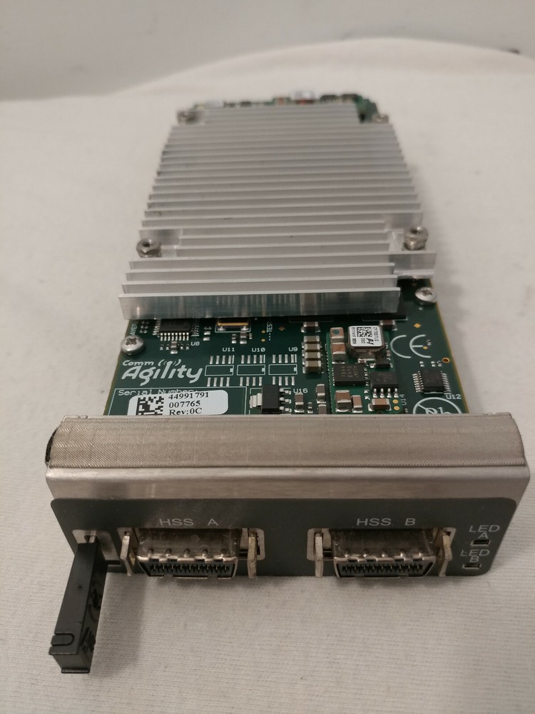 CommAgility Network Card PCB1002 V02