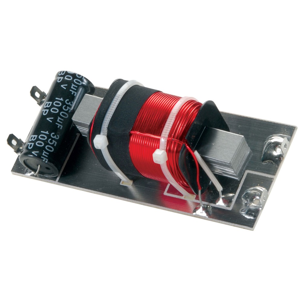 80 Hz High Pass 4 Ohm Crossover