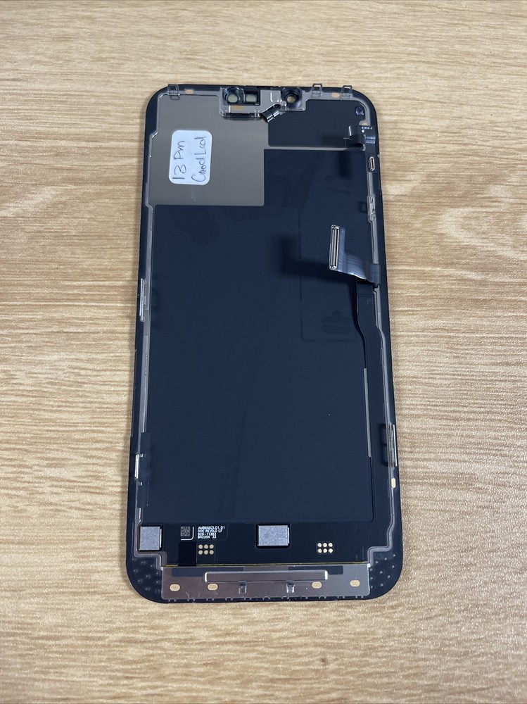 iPhone 13 Pro Max Screen Replacement OEM OLED LCD Original Apple Grade AB