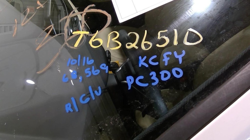 X1 2017 Transmission Shift 1008483