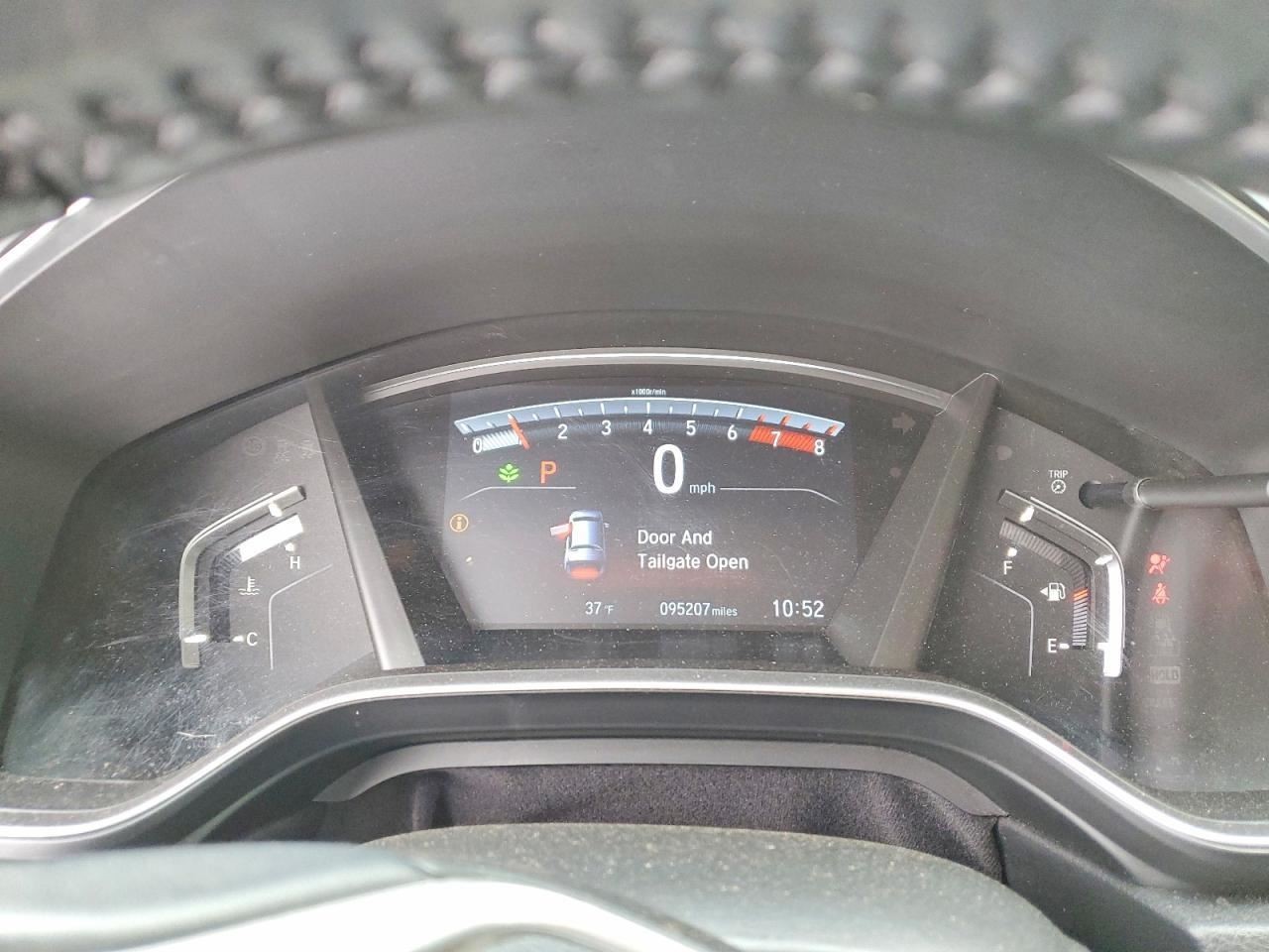 Chassis ECM On Transmission Turbo AWD Fits 17-21 CR-V 892151