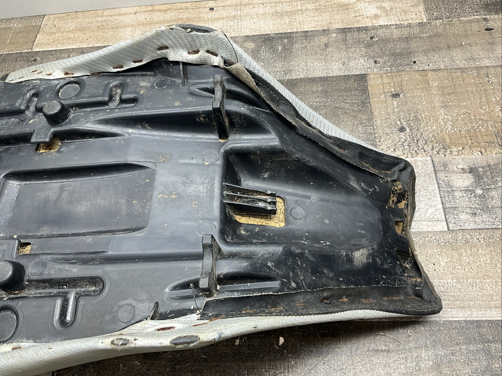 POLARIS 0453327 OEM SEAT BASE W/FOAM OUTLAW 90/110 YOUTH ATV