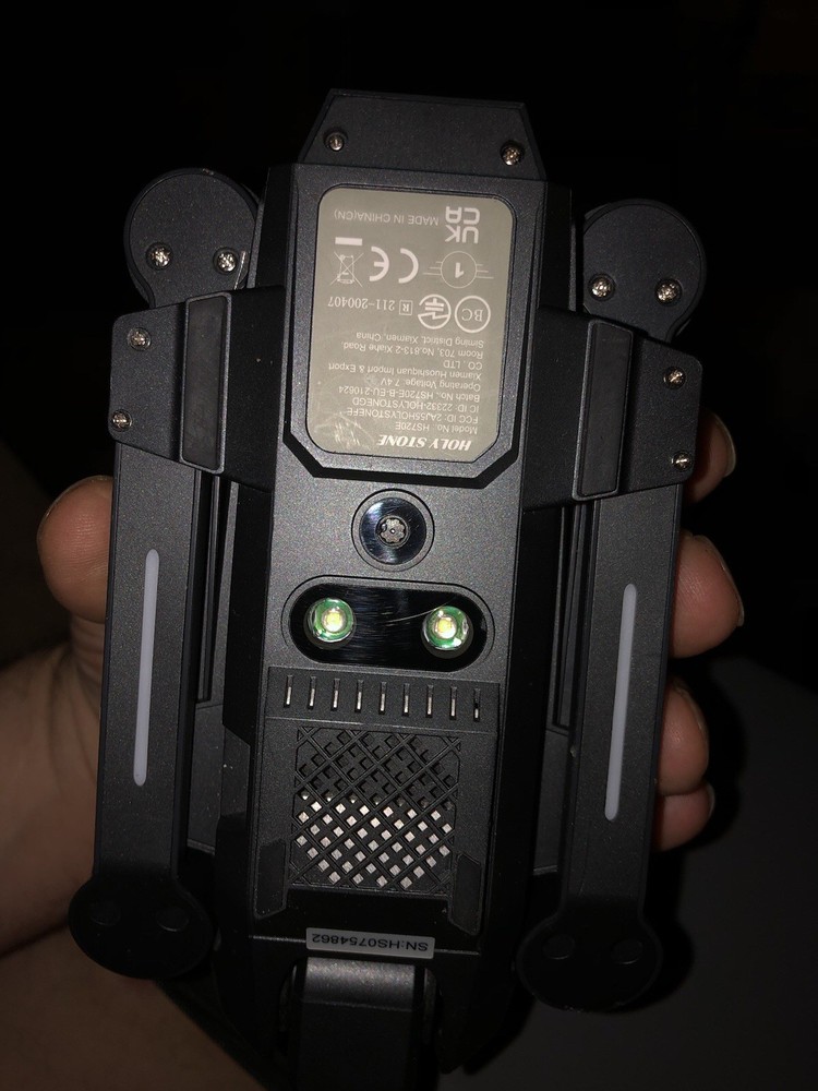 HolyStone drone hs720e