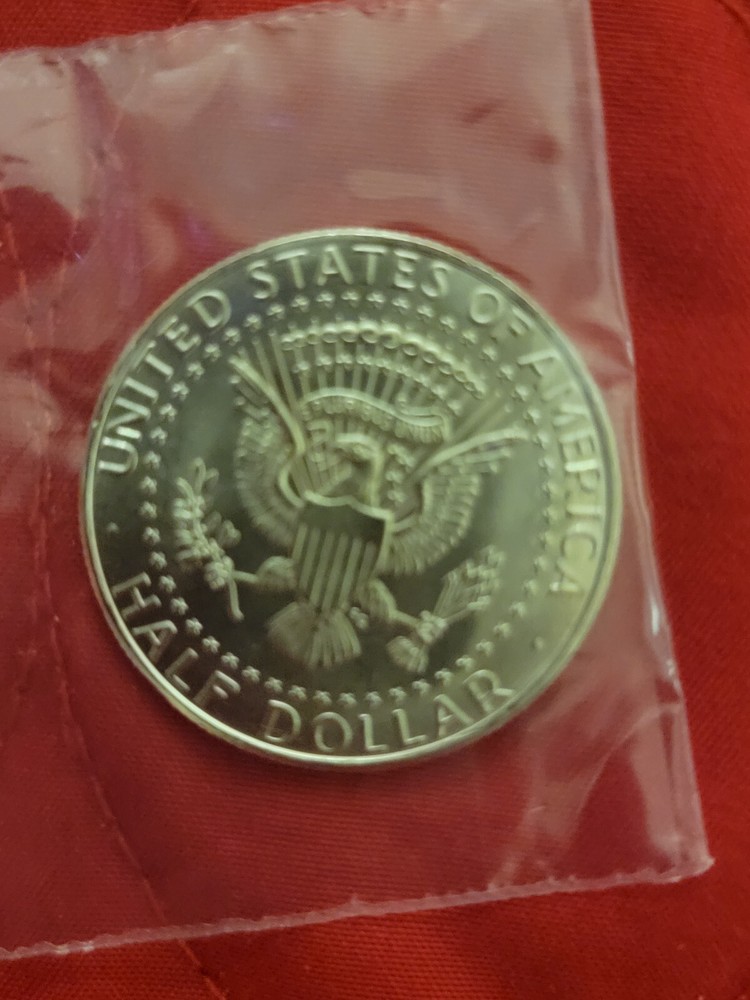 2016 P Kennedy Half Dollar Coin - Uncirculated