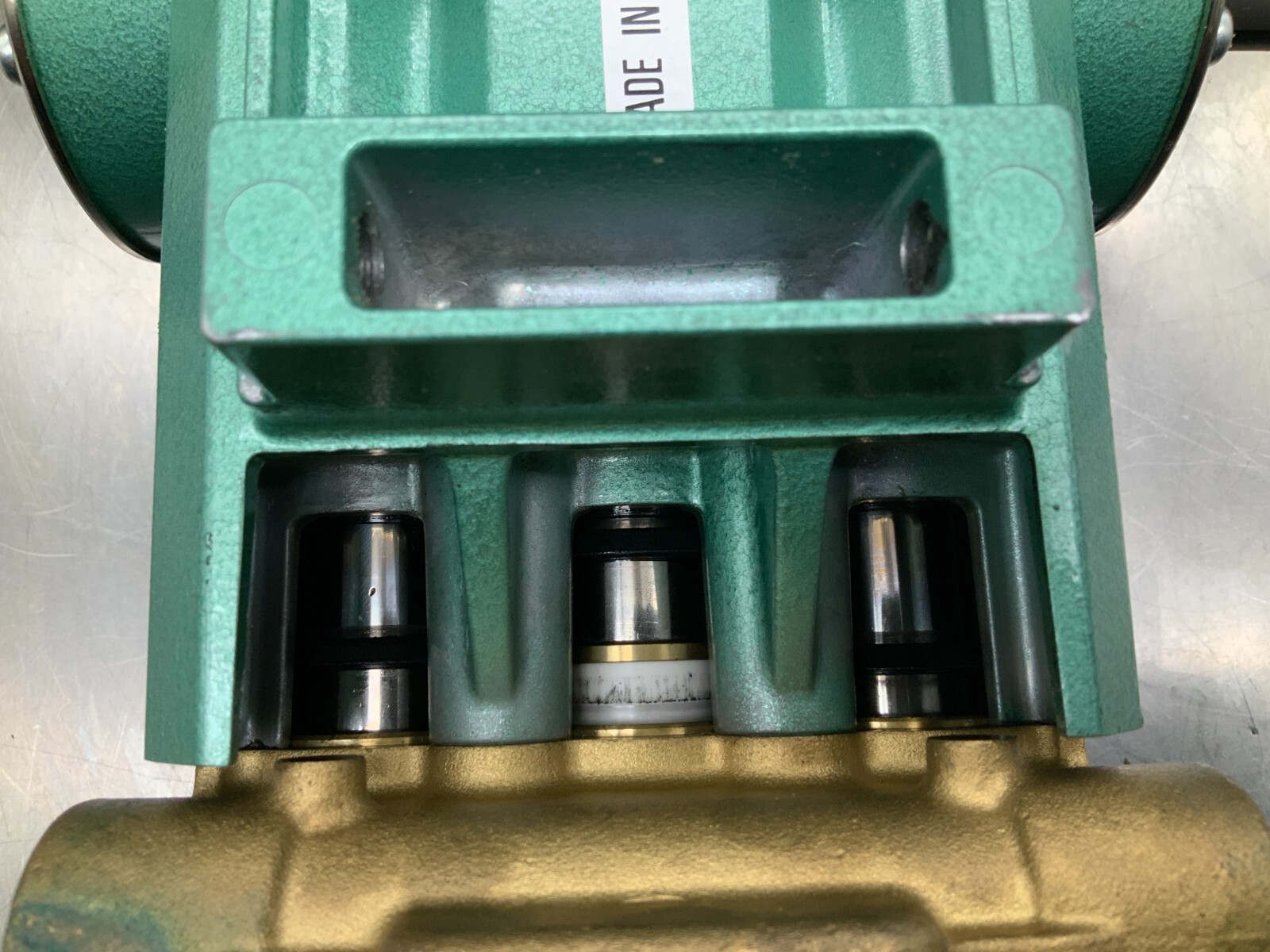 Arimitsu Pumps 5103 Plunger Pump