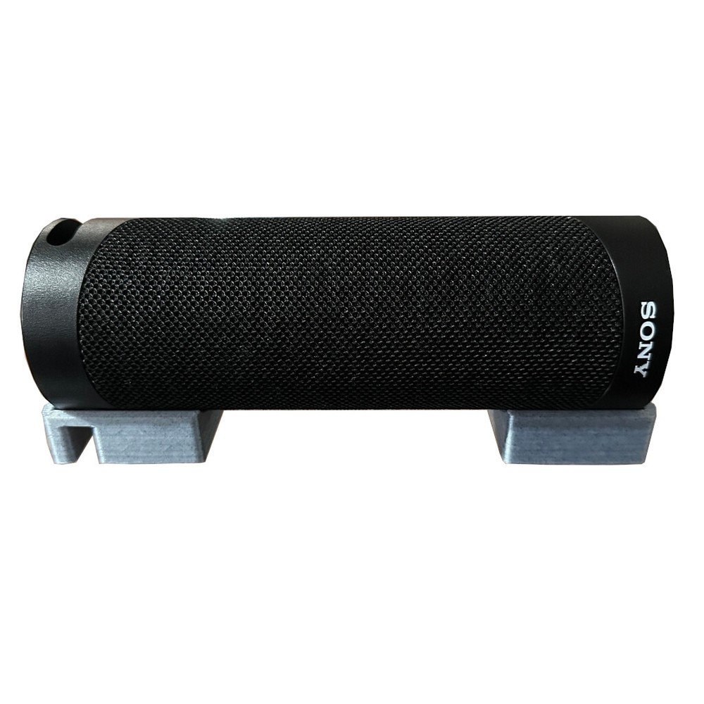 Hoizontal Speaker Stand Elevated Mount Holders for Sony XB23 Bluetooth Speaker