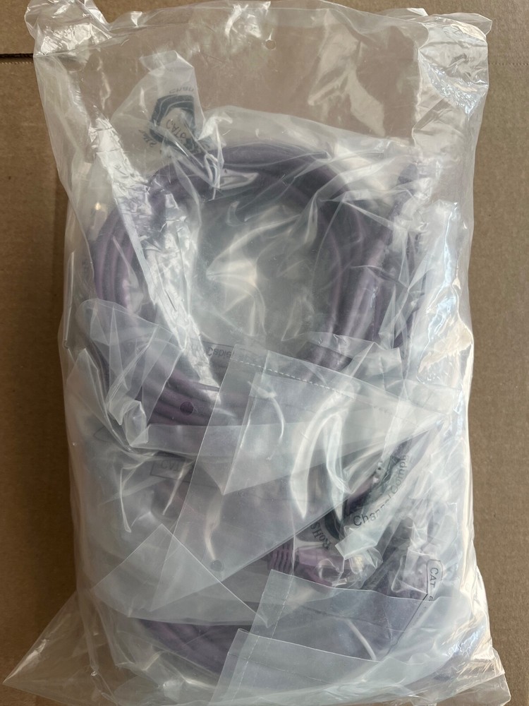 10 PACK - 10' FT CAT6 PURPLE PATCH CORD ETHERNET NETWORK CABLE.