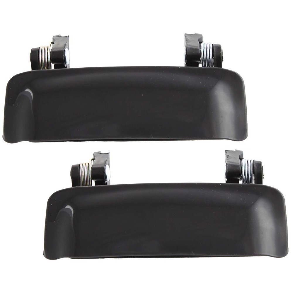Door Handle Set For 1998-2001 Ford Explorer Front Outer Primed 2Pc
