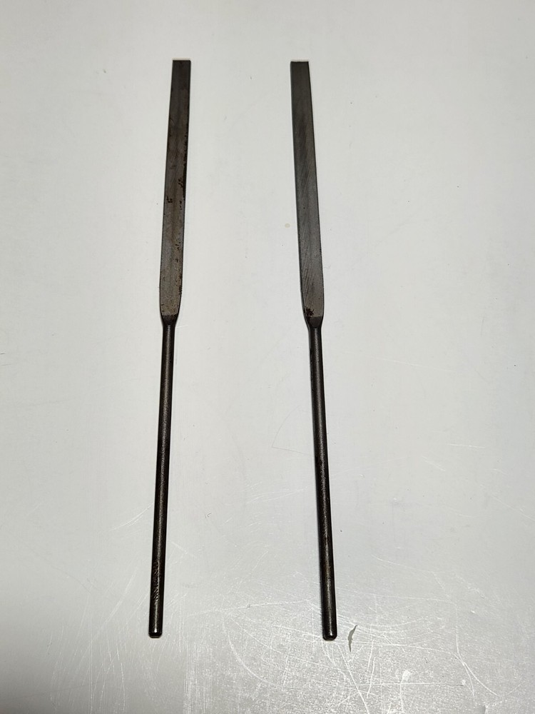 1/16'' Flat File Slotting 2pk