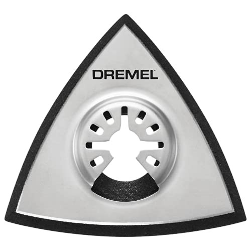 Dremel Multi Max Genuine OEM Replacement Backing Pad - 2615M014AC