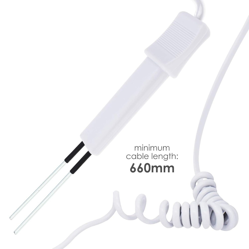 Dual-Function pH Chlorine Water Tester Kit for Pools & Hydroponics