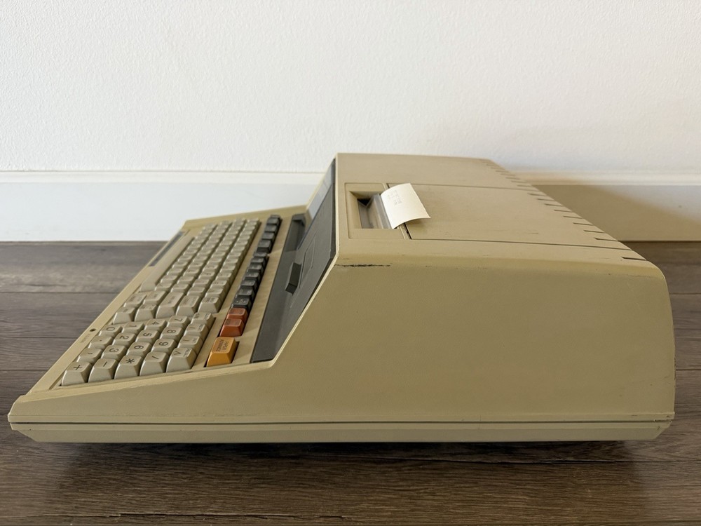 HP Hewlett Packard 85B Computer Bundle