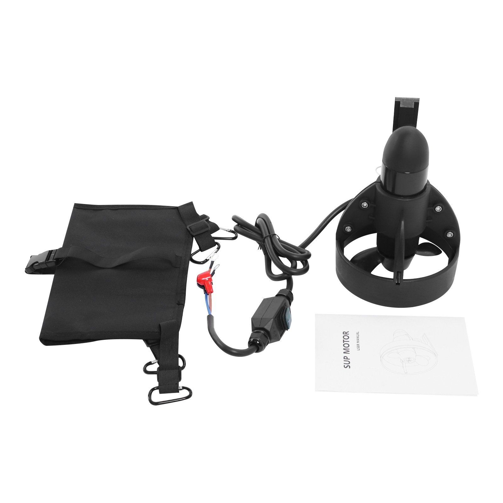 SUP Propeller Propulsion Stand Up Paddle Board Motor Underwater Thruster 288W