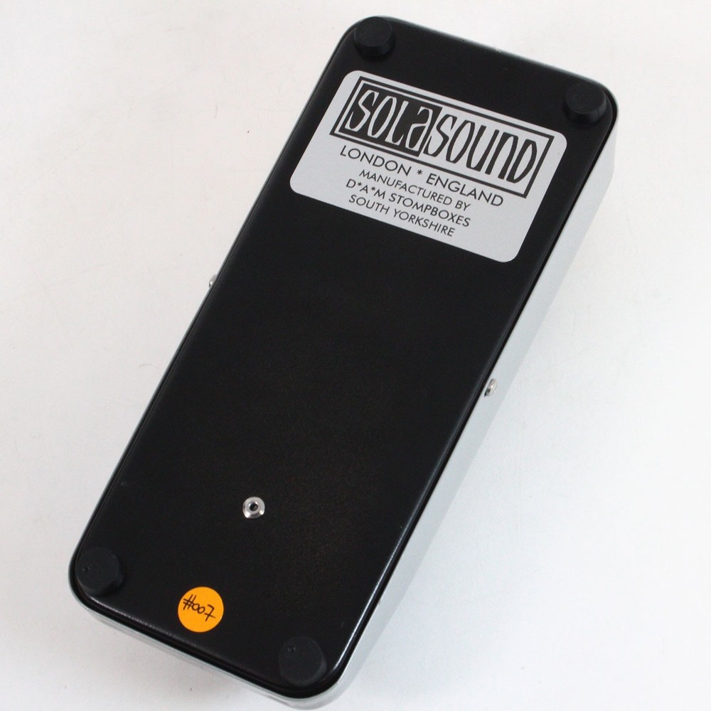 SOLA SOUND Tone Bender Bat Supe