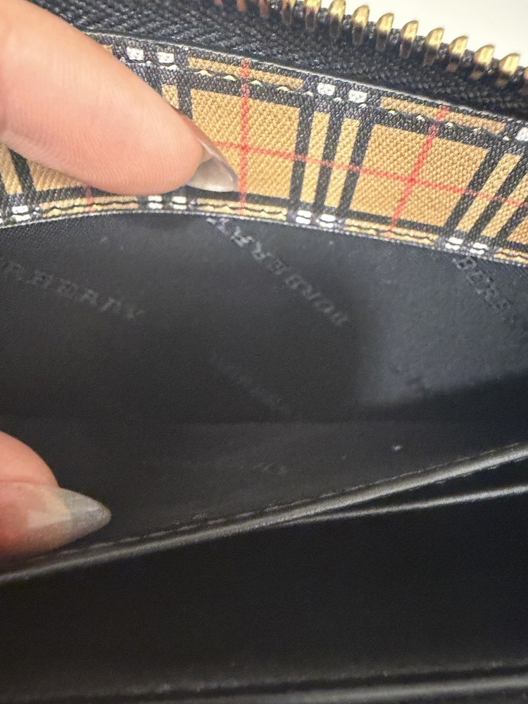 Burberry Wallet New