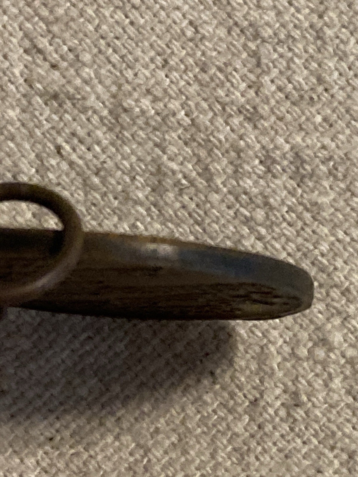 WWI US AEF ITALY 332ND INFANTRY 1928 Annual Reunion Medal New Castle PA Veteran