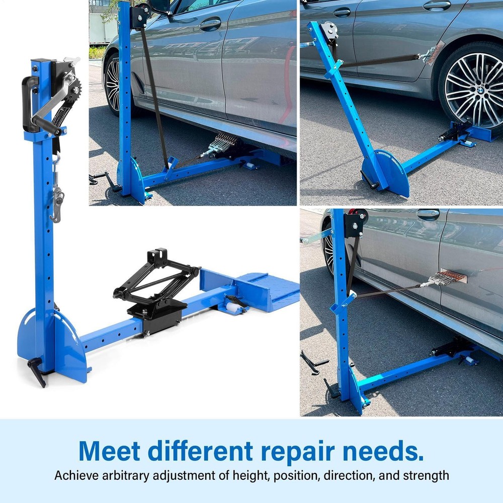 Auto Body Dent Puller Machine adjust Car Dent Repair Tool Pulling System Dent