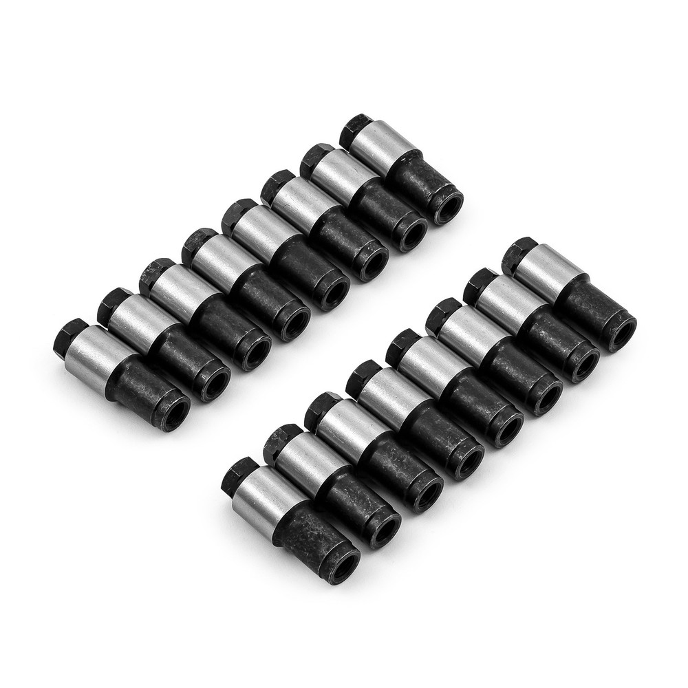 3/8" Polylock Rocker Arm Nut Set (Suits: Stud Girdle)