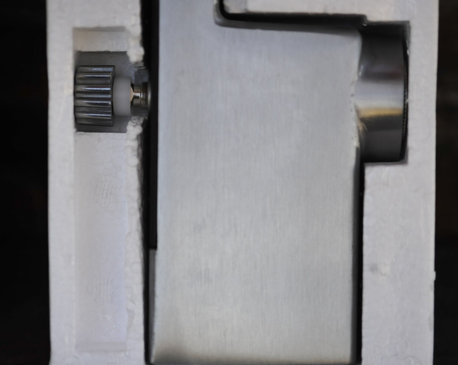 Victorio VKP1012 Hand Crank Grain Mill W/Clamp Base Grind Wheat Rice Oats Barley