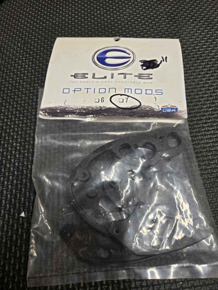 Elite Option Mods #9