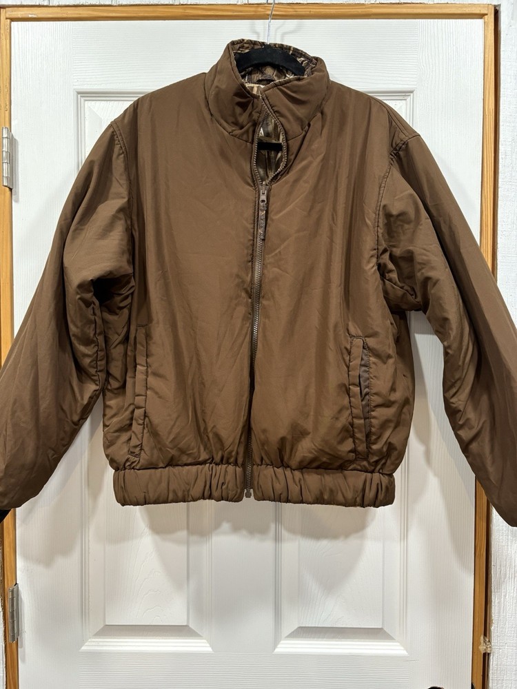 Red Head Bone Dry 2 Layer Jacket (2 Separate Jackets That Zip Together) Size M